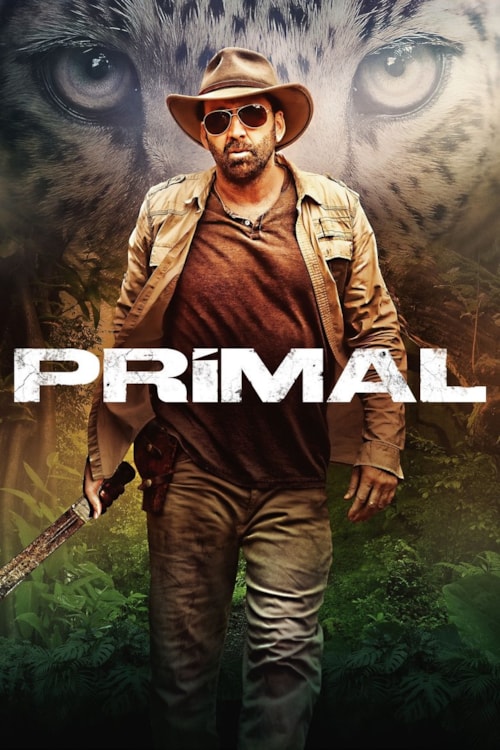 Primal poster